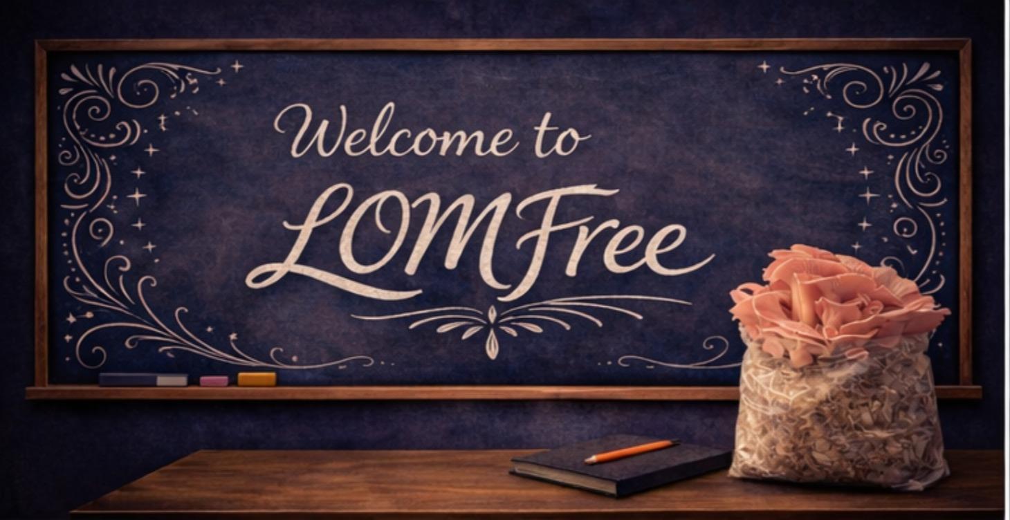🔥  1. Welcome to the LoM Classroom  🔥