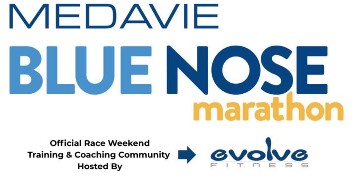 Blue Nose Marathon Community