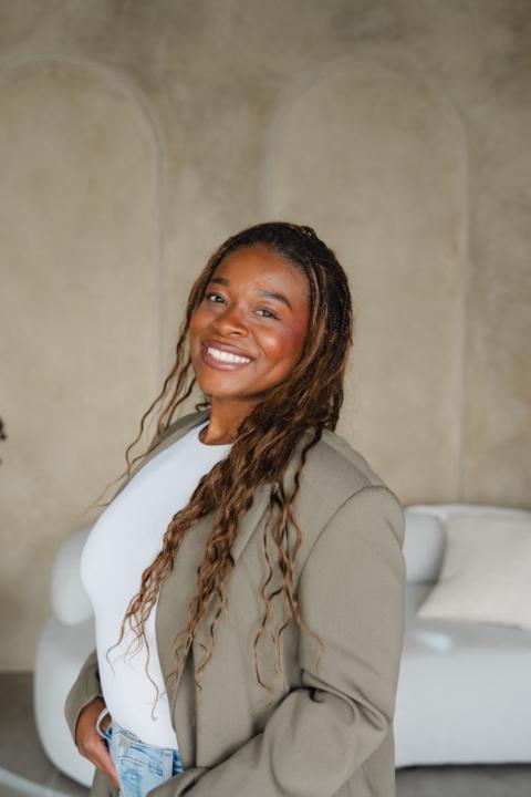 Ruth Kamba