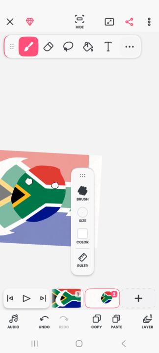 Here is my countryball