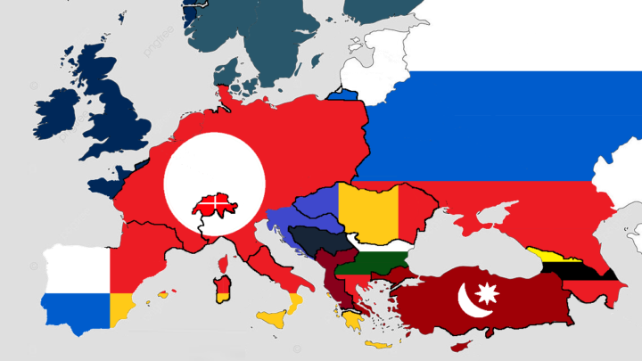 Back with cursed maps