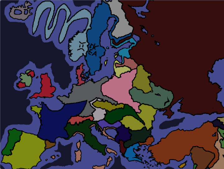 Europe: No one is safe