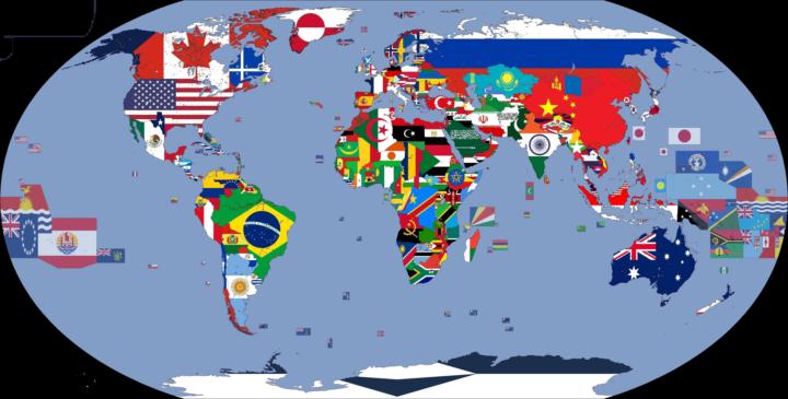 divided world