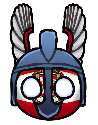 One of the countryball designs for my next video.