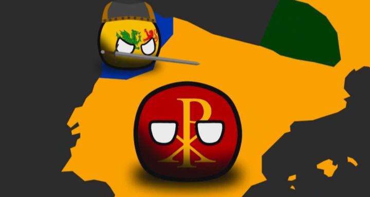 History Of Spain Part 1 Update