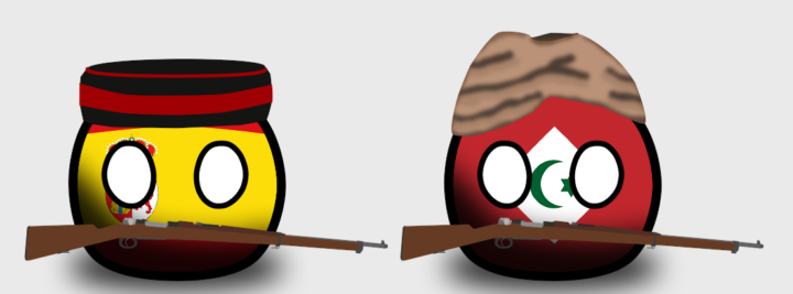 Do you know what this war is and its name?