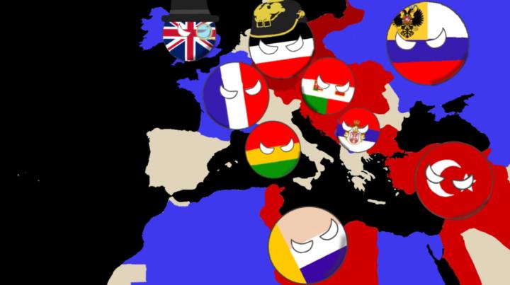 WW1 Scenes