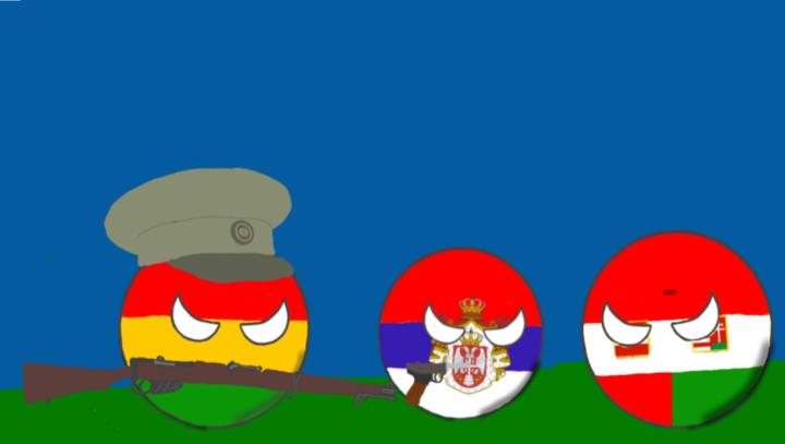 Start WW1