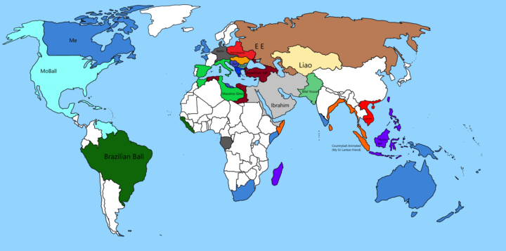 the war and our land now