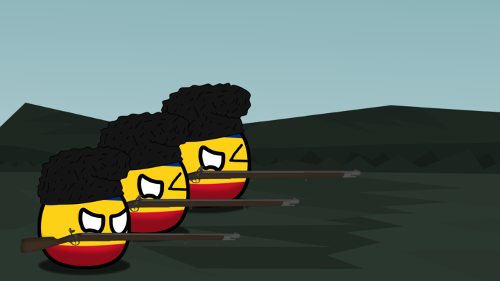 The Wallachian Revolution 