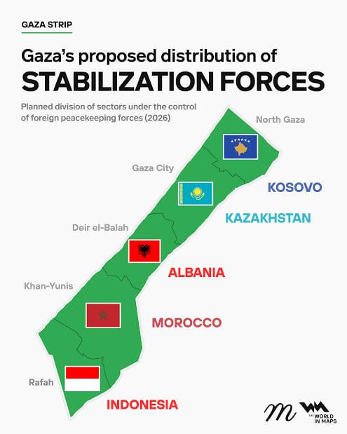 Gaza Strip division 
