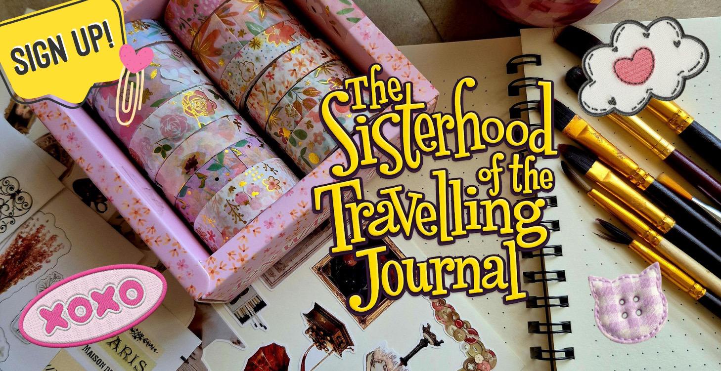The Sisterhood of the Travelling Journal