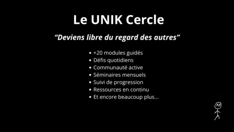 le UNIK cercle gallery image