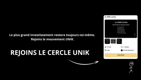 le UNIK cercle gallery image