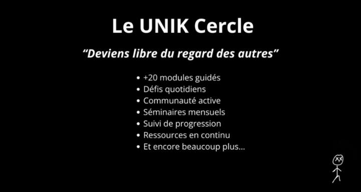 le UNIK cercle