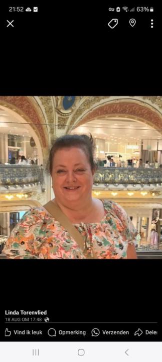 Linda Torenvlied