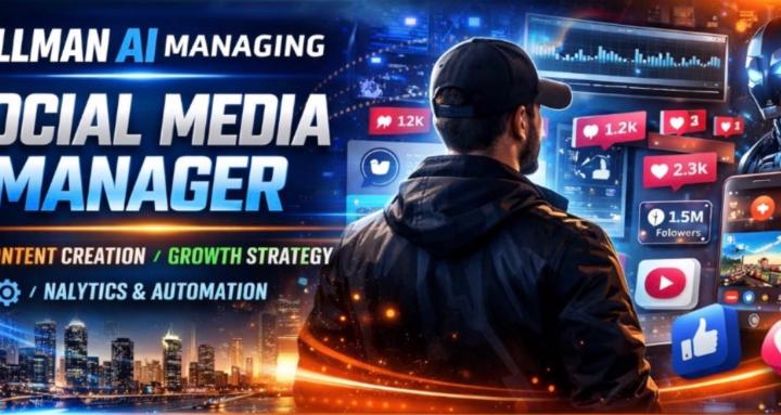 Bullman SM Marketing