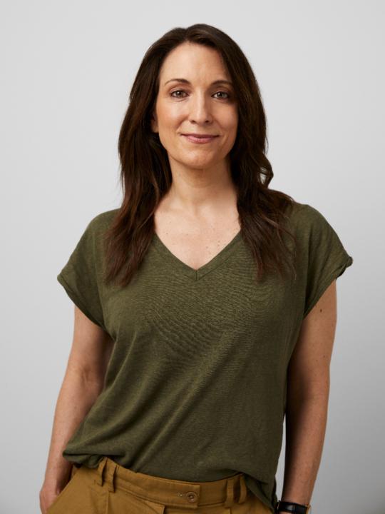 Megan O'Grady Greene