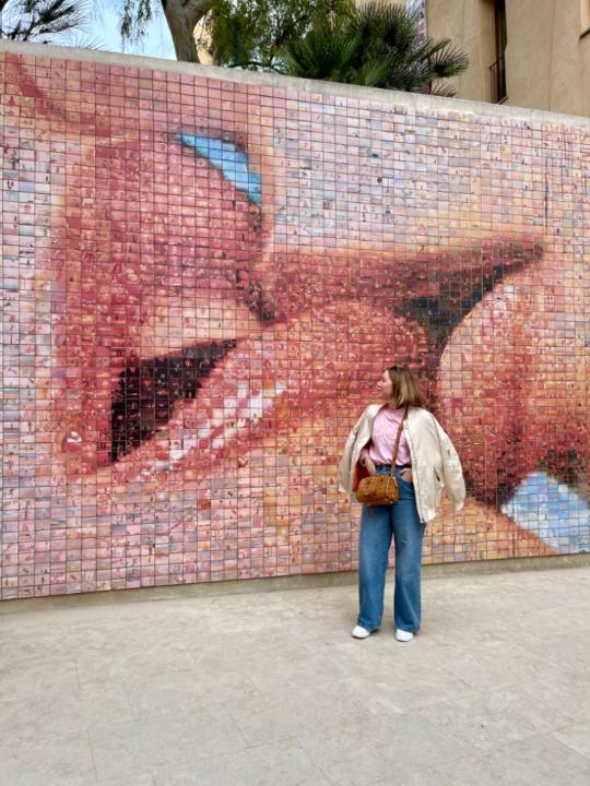 Eileen Louisa Kieback