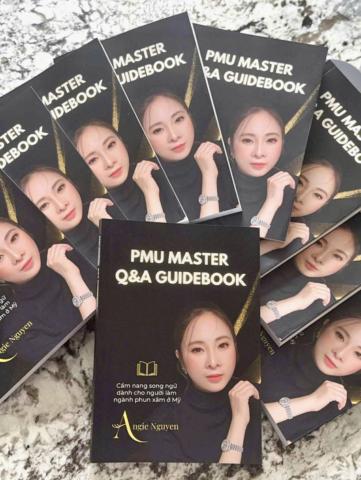 Angie Nguyen | PMU Mastery gallery image