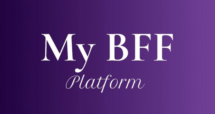 My BFF Plateform