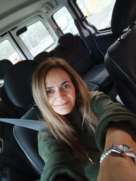 María Perdomo Rodriguez