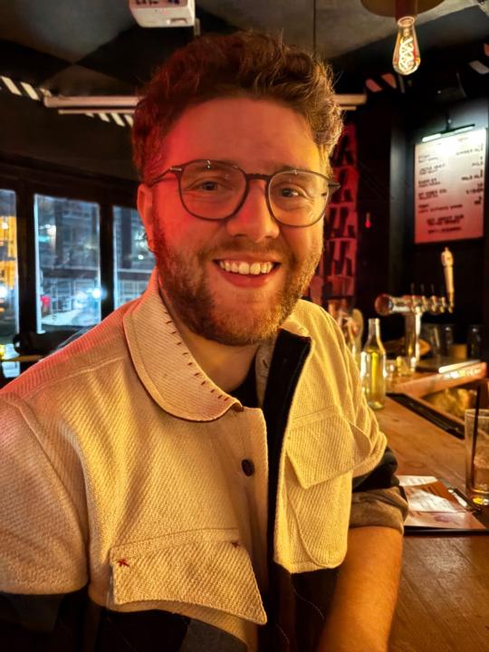 Zachary Munro