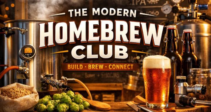 The Modern Homebrew Club