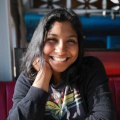 Seshnie Naidoo