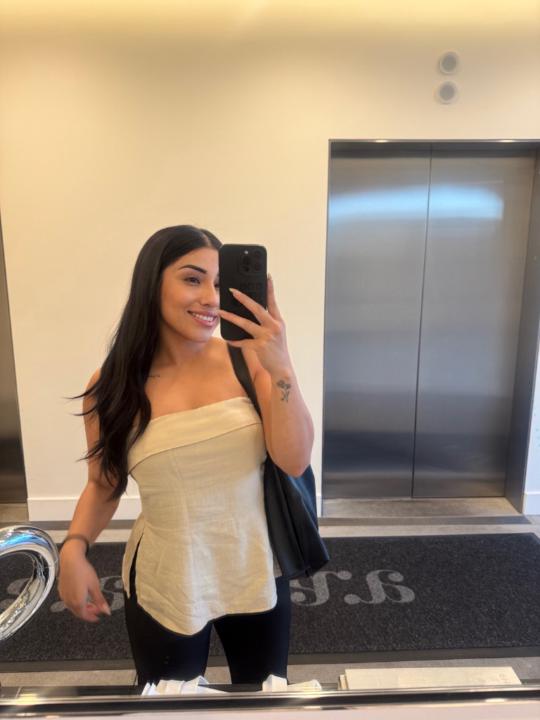 Angelica Paredes