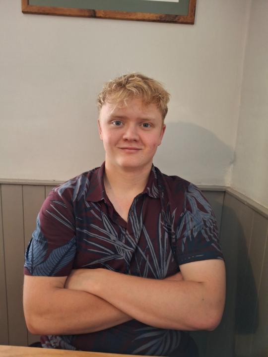 Tom Barker