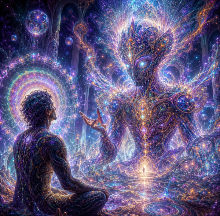 Meditation Entities 