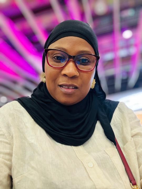 Fatoumata Balde