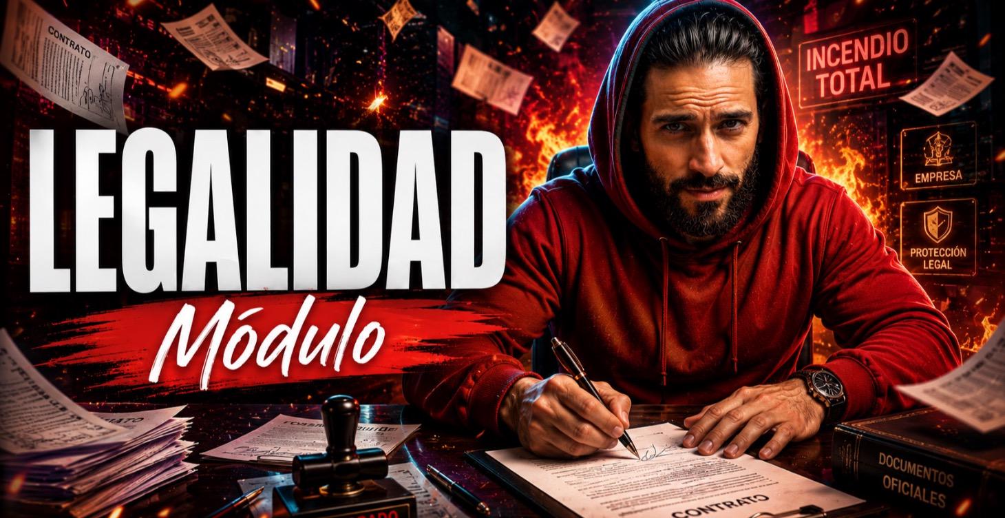LEGALIDAD: Protege tu negocio