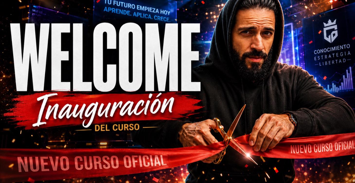 Welcome. ( inicia aquí )