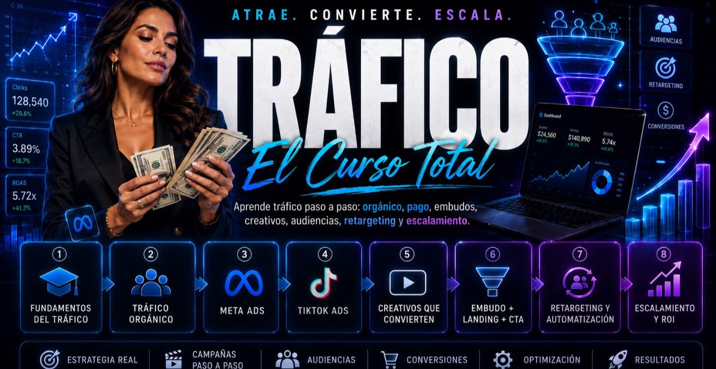 Trafico - El curso total