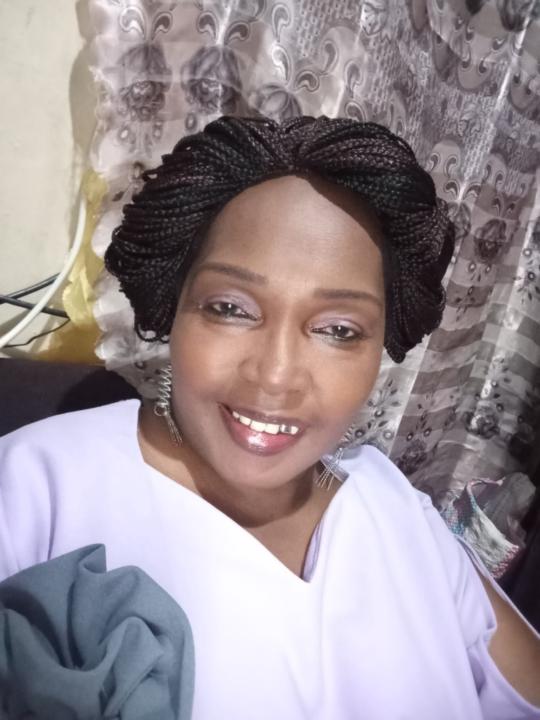 Jane Wangari