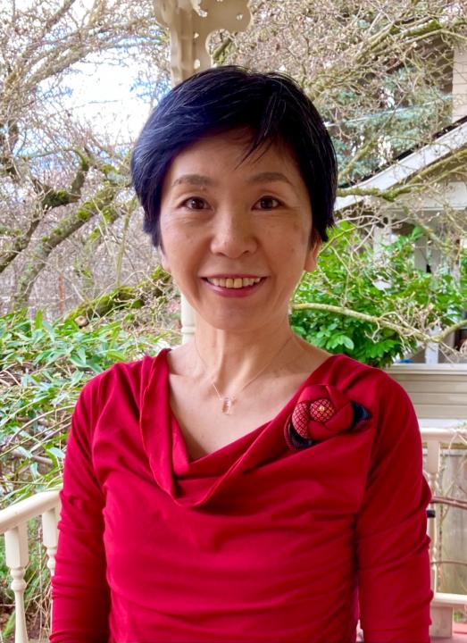 Michiko Wisdom