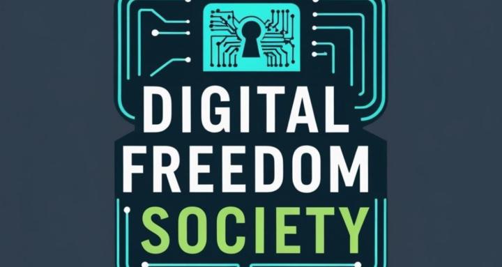 The digital freedom society