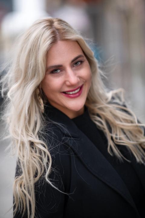 Kateřina Moravcová