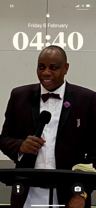Ekaihor Irabor