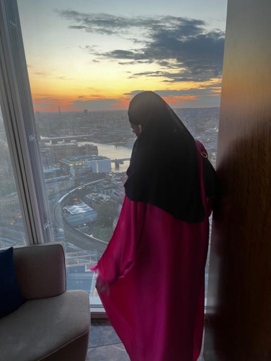 Faridha Momoh