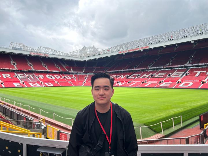 George Wang