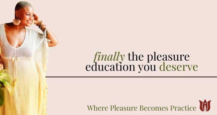 The Pleasure Project