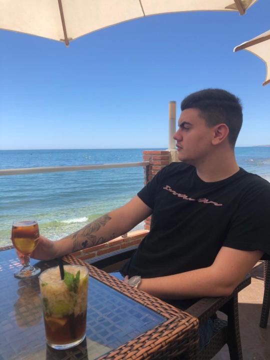Hector Delgado Suarez