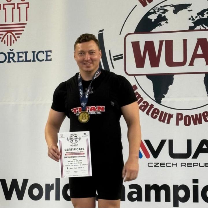 Alex Tartakovskiy