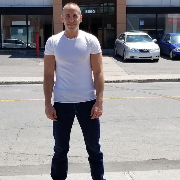 Julien Wiseman vezina