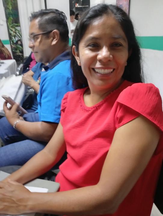 Sonia Cruz luna