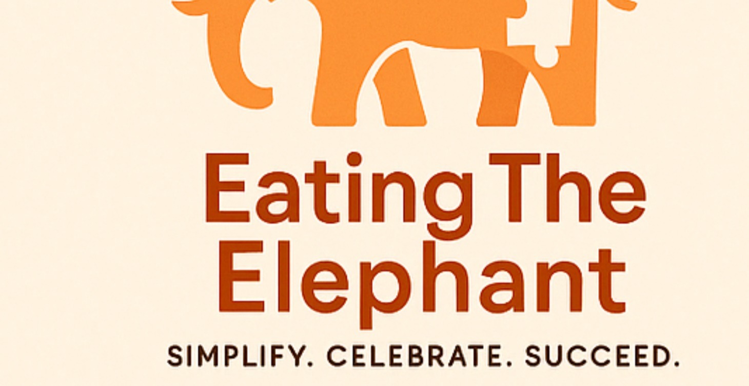 Eating The Elephant - Coaching Solution w/ Planner