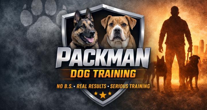 Packman Elite K9 Academy